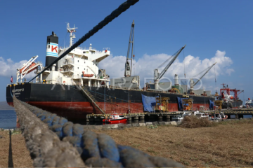 Kedelai impor dari Amerika