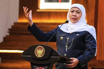 Gubernur Jatim: Profesionalitas TNI menjaga kualitas demokrasi