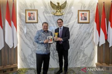 Stabilitas ekonomi RI membuka peluang investasi baru dengan Jerman