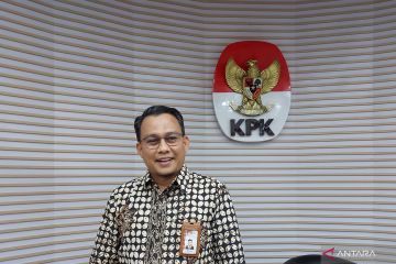 KPK pelajari laporan PPATK soal dugaan korupsi di Kementan