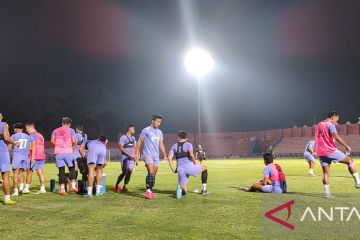 Persik Kediri waspadai pola permainan Persita Tangerang