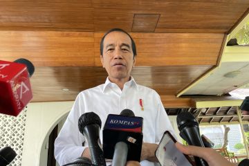 Presiden akan tentukan pengganti tetap Menteri Pertanian secepatnya