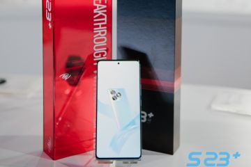 Itel S23+ meluncur di Indonesia dibanderol Rp1,8 jutaan