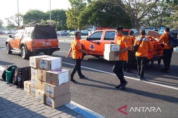 Pemprov Jatim bantu penanganan kabut asap di Banjarmasin