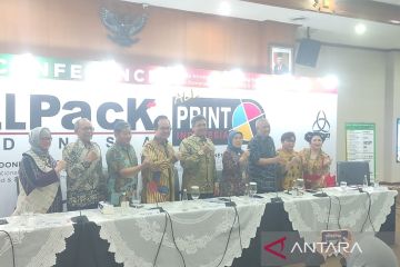 Industri percetakan butuh revitalisasi guna dukung ekpor buku sekolah