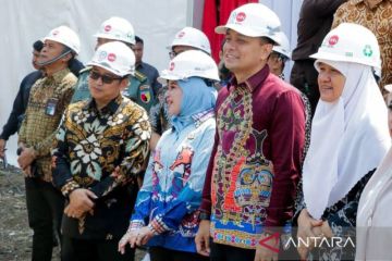 Pimpinan DPRD: Pembangunan RSUD Surabaya Timur harus tepat waktu