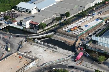 Jalan Tol Semarang-Demak seksi 1A ditargetkan rampung tahun 2025
