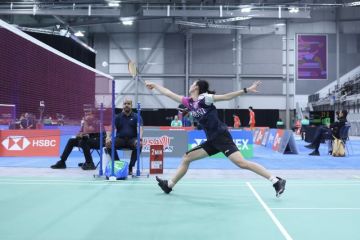 Tiga wakil Garuda Muda lolos ke semi final kejuaraan dunia junior BWF