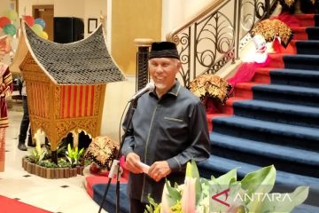 Gubernur: "Beautiful West Sumatera" datangkan 6,9 juta turis