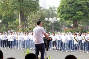 Sebanyak 1.145 pemuda berprestasi jadi Duta Pemkot Surabaya