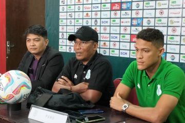 PSMS Medan bertekad amankan tiga poin di kandang Semen Padang FC