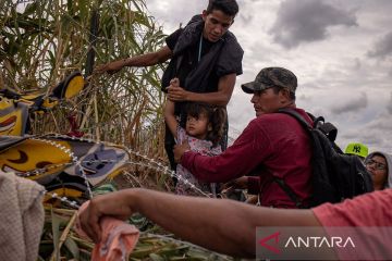 Pemerintas AS akan deportasi imigran asal Venezuela