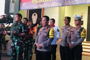 Panglima TNI: Tak ada bantuan asing dalam pengamanan KTT AIS Forum