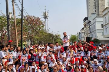 Praktisi anjurkan perkantoran jadwalkan senam satu kali seminggu