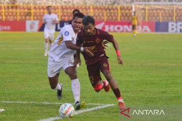 Madura United kalahkan PSM Makassar 2-0