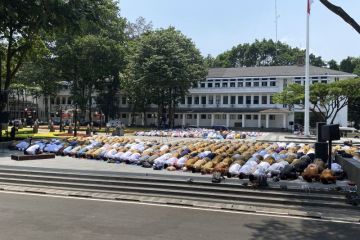 BMKG sebut cuaca di Bandung masuk kategori ekstrem