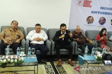 LPI berharap publik dukung KPK fokus pada penegakan hukum