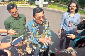 Pemerintah bersiap sambut musim tanam November