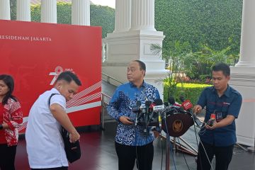 Projo akan undang bacapres dalam Rakernas pertengahan Oktober