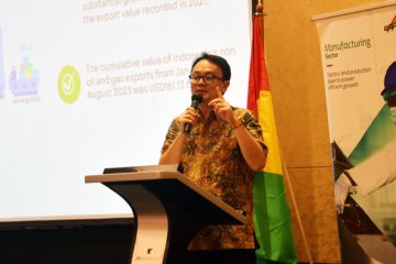 Wamendag: Kestabilan ekonomi tingkatkan kerja sama Indonesia-Ghana