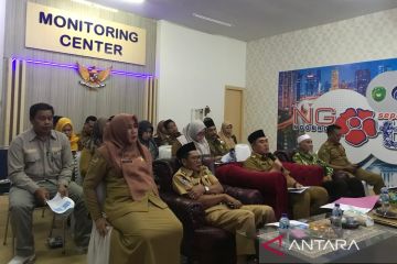 Realisasi belanja negara di Bengkulu mencapai Rp3,31 triliun