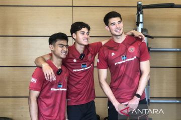 Pesan Arhan, Elkan, dan Rafael untuk juniornya di timnas U-17