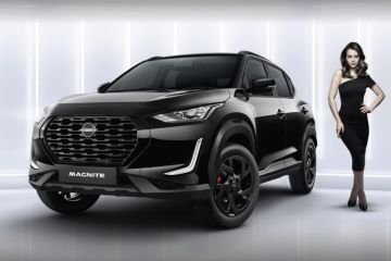 Nissan hadirkan Magnite edisi khusus "Kuro"