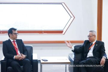 Indonesia jajaki peluang jadi tuan rumah IGF 2025