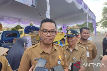 Pangkalpinang menggalakkan Rabu tanpa makan beras dan terigu