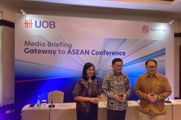 UOB pilih Indonesia jadi negara pertama konferensi ASEAN