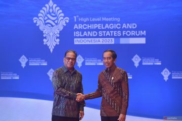 Jokowi: RI dan Mikronesia berbagi peran untuk hadapi tantangan global