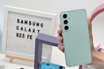 Samsung resmi boyong Galaxy S23 FE ke Indonesia, cek peningkatannya