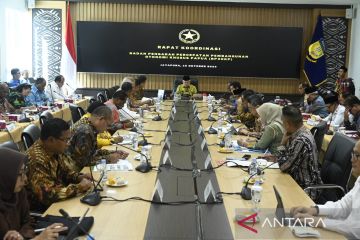 Wapres kerahkan kemampuan pemerintah percepat pembangunan DOB di Papua