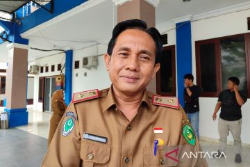 Dinkes imbau masyarakat Bengkulu gunakan masker antisipasi kabut asap