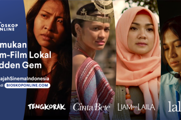 Bioskop Online hadirkan program "Jelajah Sinema Indonesia"