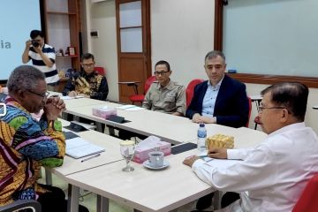 DMI minta masjid di Indonesia laksanakan qunut nazilah doakan Gaza