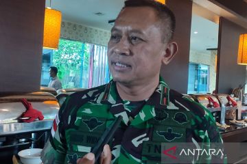 Danrem pastikan perbatasan RI-PNG aman jelang kunker Wapres ke Merauke