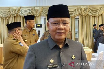 Gubernur Bengkulu peringatkan ASN tak berpolitik praktis di pemilu