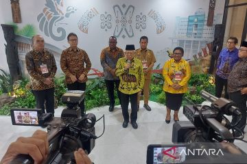 Wapres bahas kebutuhan SDM hingga pemekaran wilayah di Papua