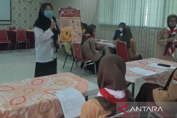 Sudinkes Jaksel gelar program mitigas risiko anemia bagi remaja putri