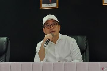 Andi Widjajanto resmi jadi Deputi Politik TPN Ganjar