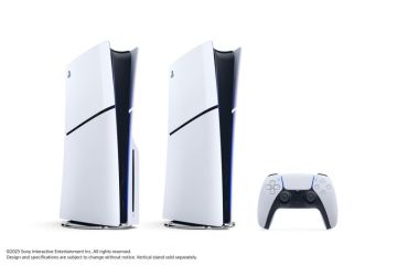 Sony PlayStation 5 baru meluncur, tampil lebih kecil dan ringan