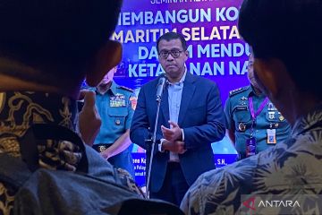 Lemhannas upayakan sejarah kelam maritim dunia tak terulang