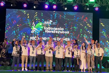 Indonesia Rendezvous ke-27 hadirkan 650 peserta dari 14 negara