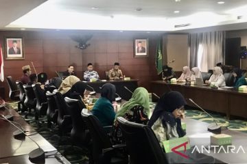 Kemampuan baca tulis Al Quran masyarakat Indonesia tinggi pada 2023