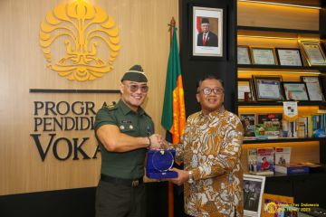 Deddy Corbuzier: Aksi bela negara tak hanya kegiatan militer