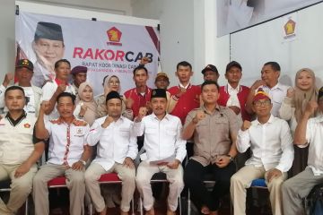 Gerindra Situbondo deklarasi Gibran bakal cawapres Prabowo