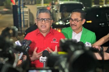 PDIP tak mau berandai-andai soal Gibran didukung jadi cawapres Prabowo