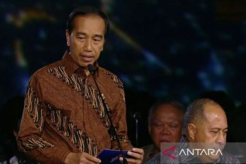 Presiden: Lautan mempersatukan negara-negara pulau dan kepulauan