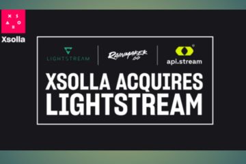 Xsolla Umumkan Akuisisi Lightstream, Rainmaker dan API.stream